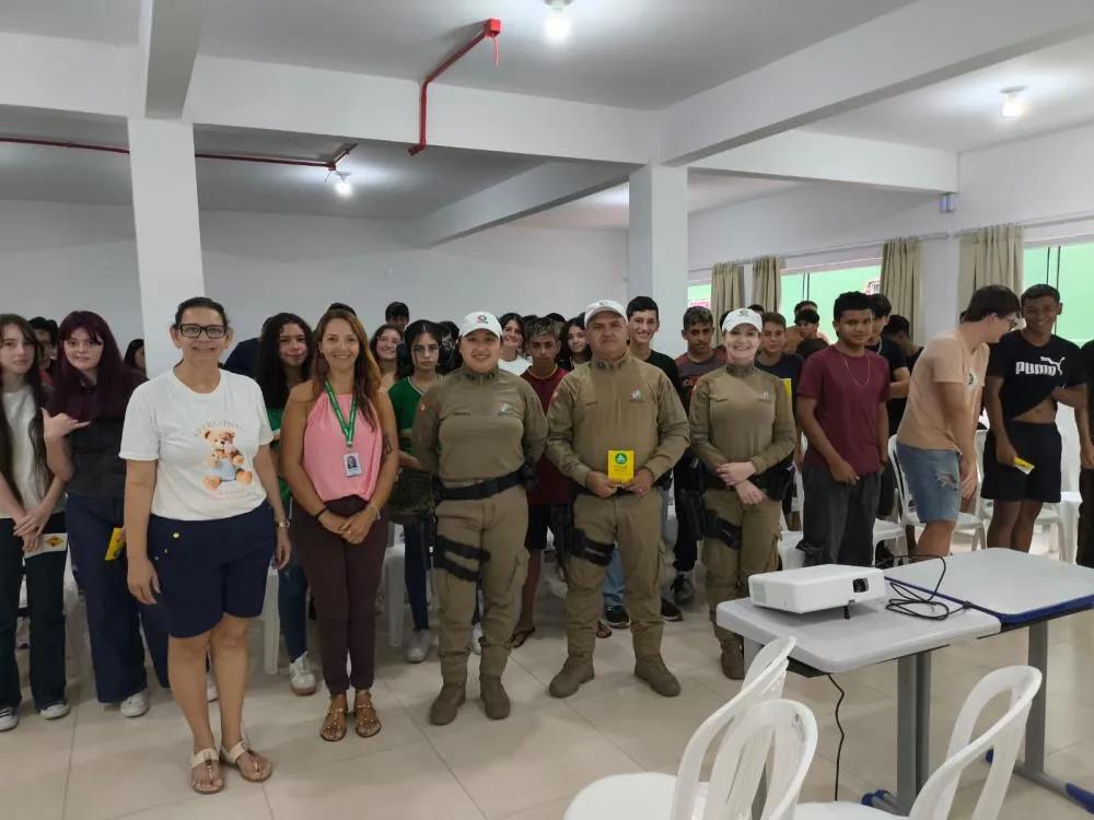 Foto: Divulgação/ PMRv