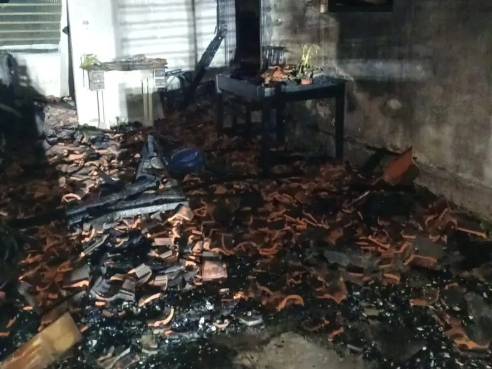 Foto: Divulgação/Bombeiros 