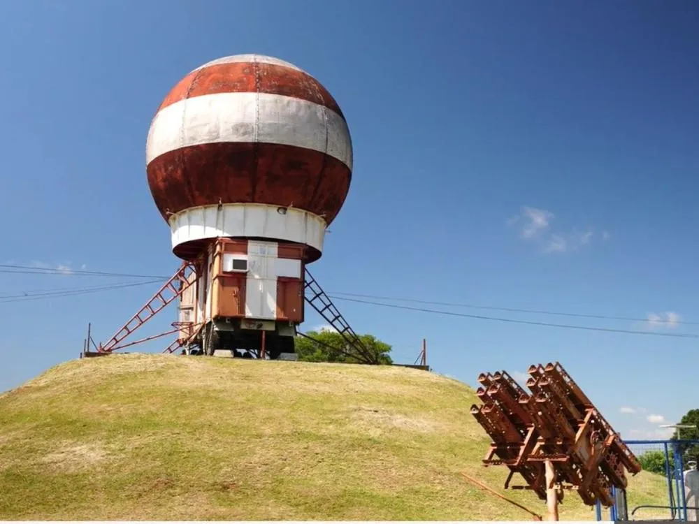 SC amplia Sistema Antigranizo para proteger lavouras e reduzir prejuízos