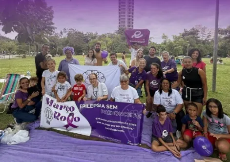 Blumenau promove evento de conscientização sobre epilepsia no Parque Ramiro Ruediger; veja quando 