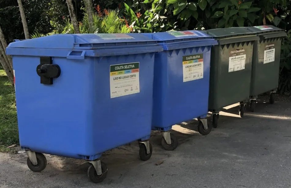 Pesquisa do Samae quer saber como moradores avaliam coleta de lixo em Blumenau