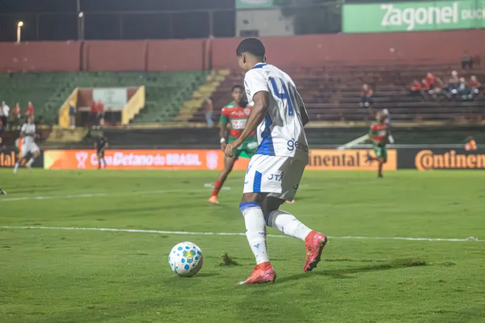 Foto: Divulgação/Lucas Rhamon/Avaí F.C.