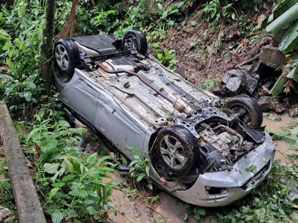 Foto: Divulgação/Bombeiros 