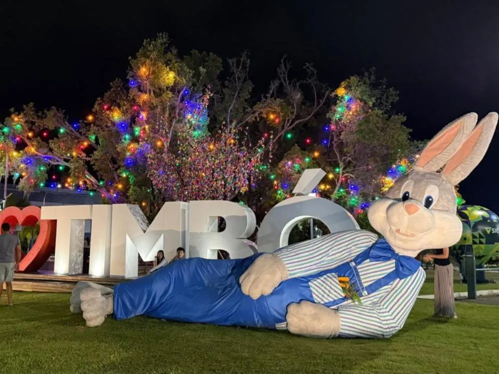 Foto: Raphael Carrasco/Prefeitura de Timbó