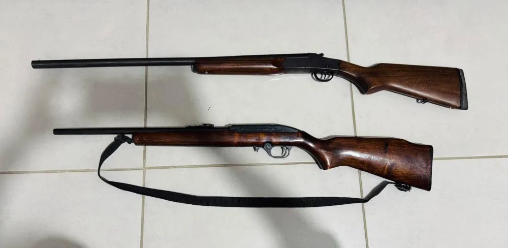 Suspeito de disparos de arma de fogo é preso em Rodeio