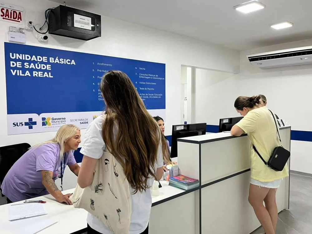 Mutirão de DIU e Implanon atende mais de 50 mulheres em Balneário Camboriú