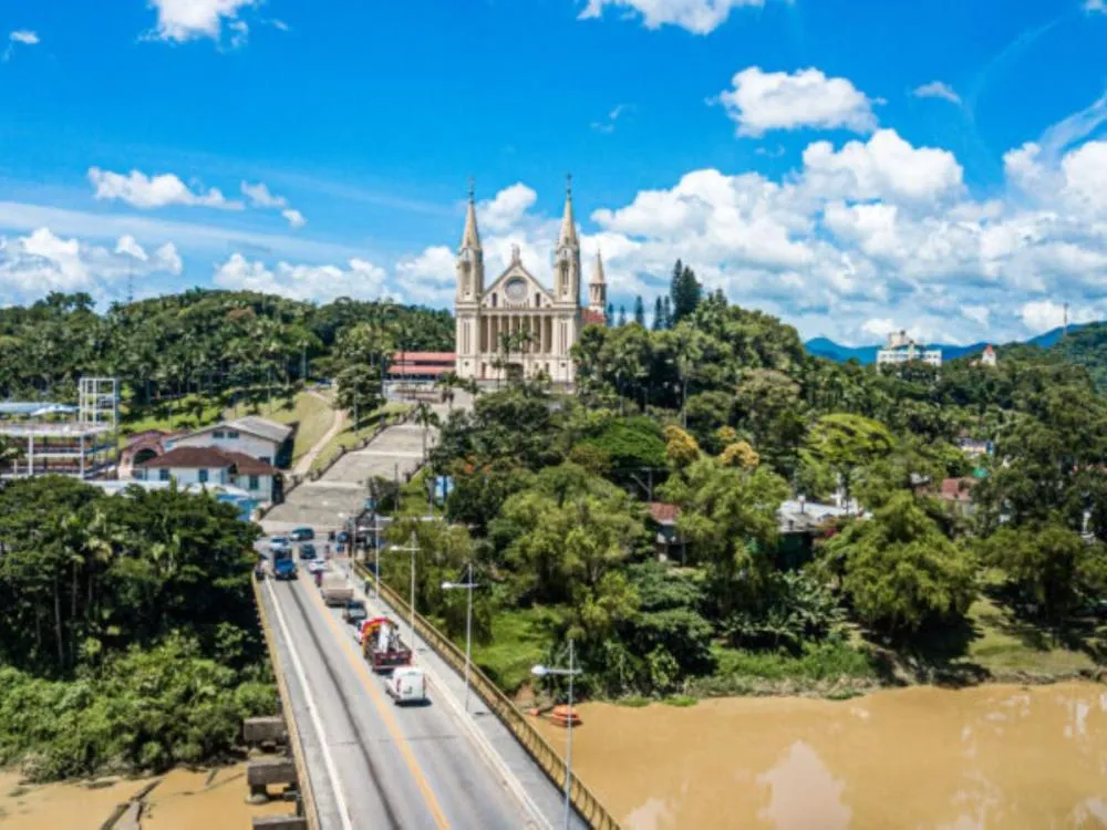 Audiência pública vai apresentar Plano de Mobilidade Urbana em Gaspar