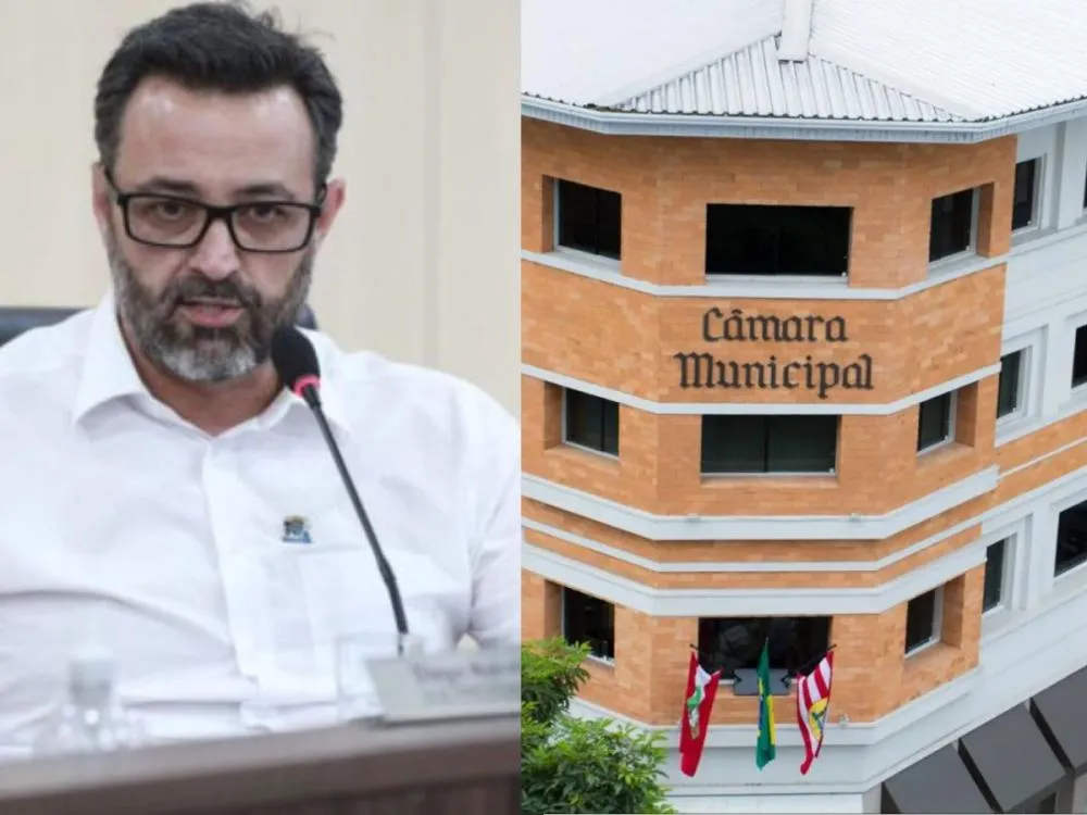 Manutenção: Secretário de Serviços Urbanos será ouvido nesta quinta-feira na Câmara de Blumenau 