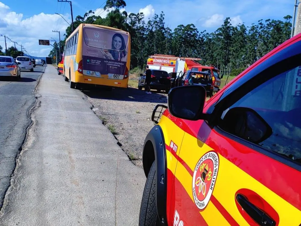 Foto: Divulgação/CBMSC