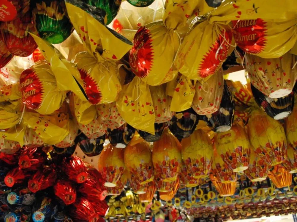 Pesquisa do Procon aponta diferença de preços de ovos de Páscoa acima de 100% em Blumenau