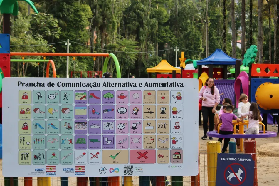 Foto: Divulgação/Prefeitura de Blumenau