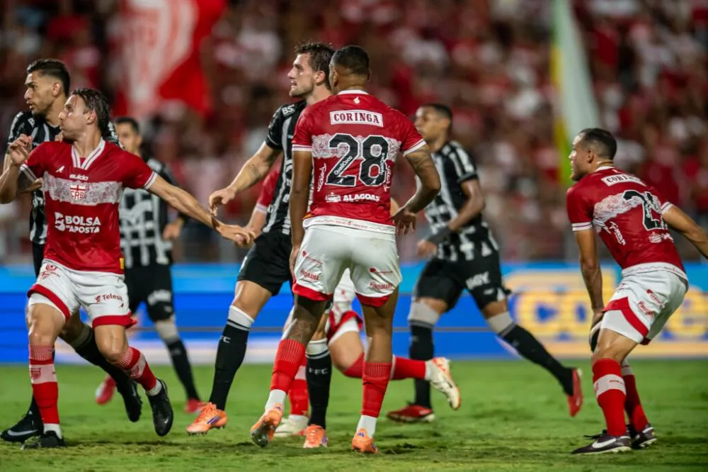 Foto: Divulgação/CRB