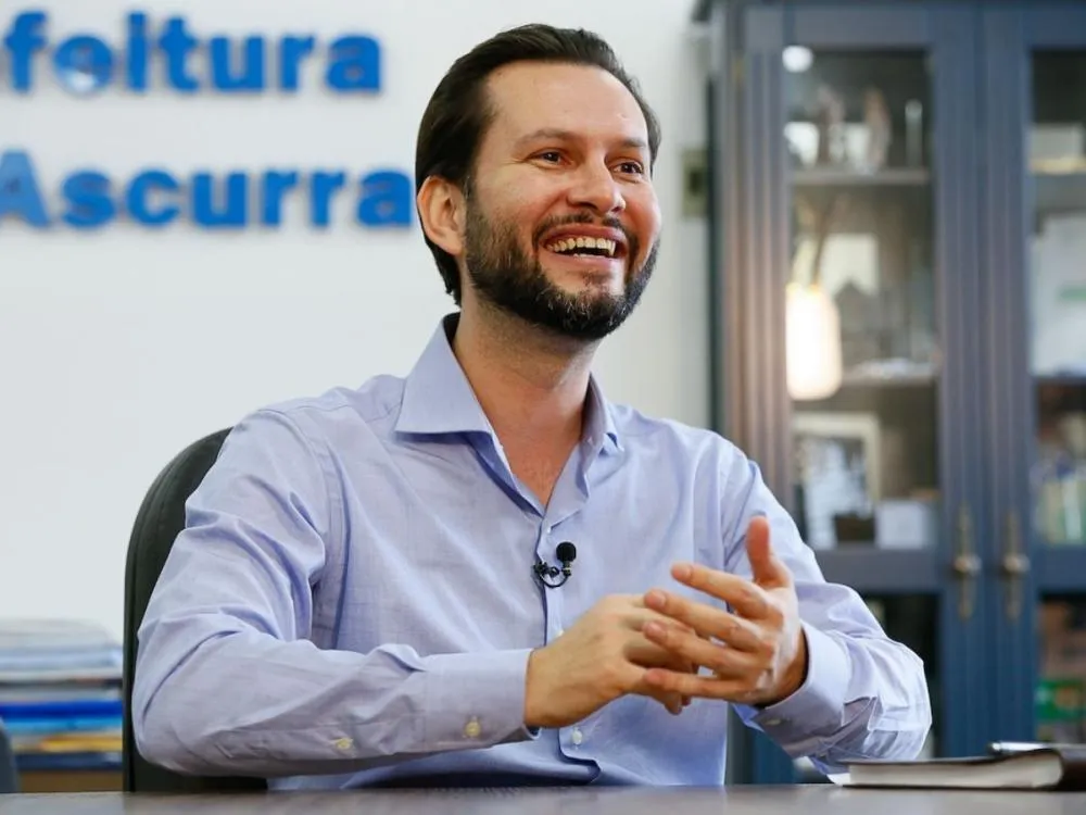 Prefeito de Ascurra vai assumir Secretaria de Planejamento de SC