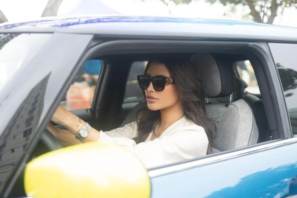 Estreia do longa em Santa Catarina destaca o retorno de Priscila Vaz às suas origens com ações que conectam cinema, educação e impacto social. Foto: Nanda Araújo