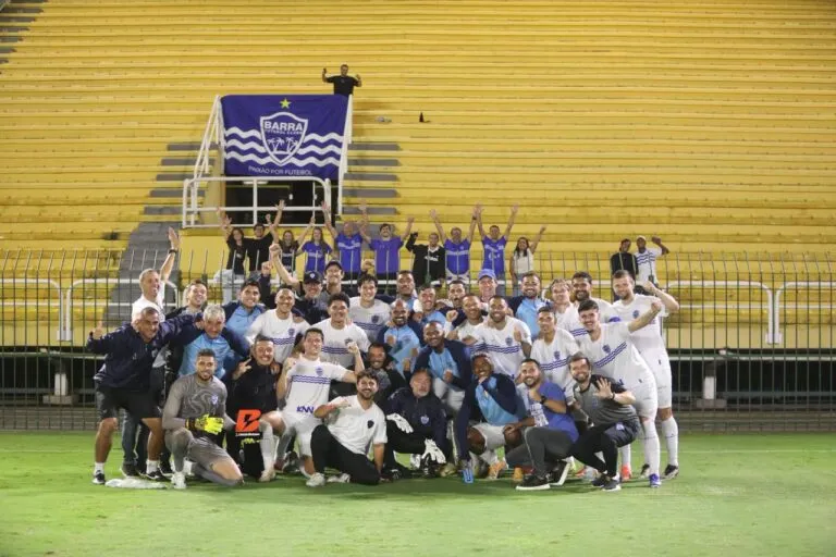 Foto: Divulgação/Rafael Torres/Barra FC