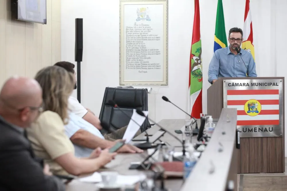 Foto: Rogério Pires/Imprensa CMB