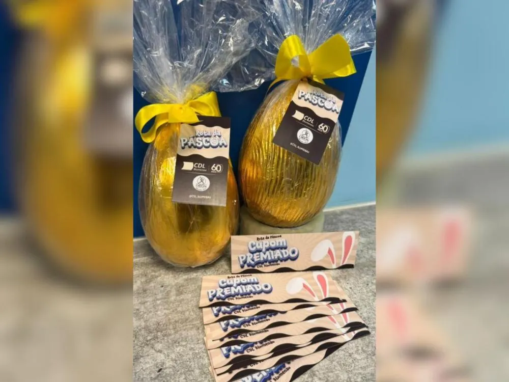 Foto: Divulgação/CDL Blumenau