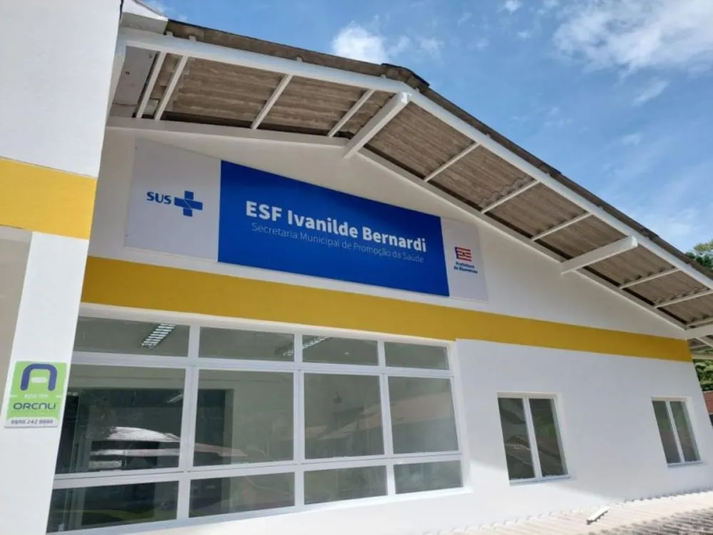 Foto: Divulgação/Prefeitura de Blumenau