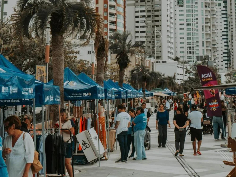 Foto: Divulgação/Prefeitura de Balneário Camboriú
