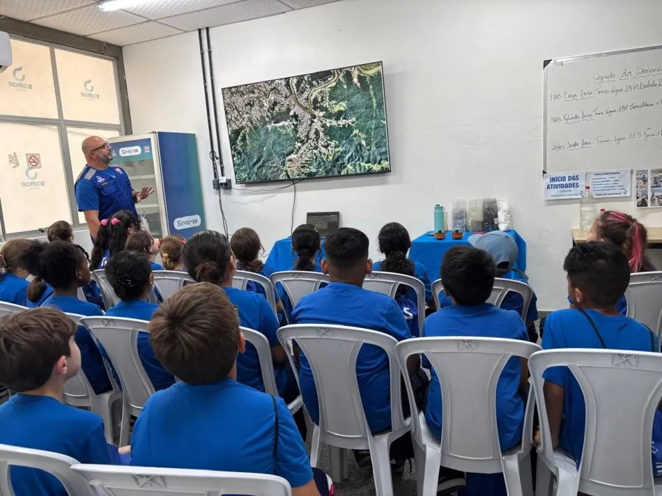 Concurso vai selecionar estudantes para programa que incentiva educação ambiental em Blumenau; veja como participar