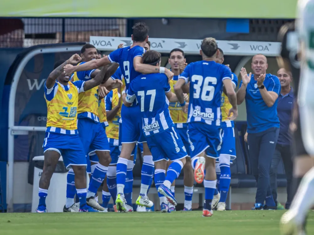 Foto: Divulgação/Fabiano Rateke/Avaí F.C.