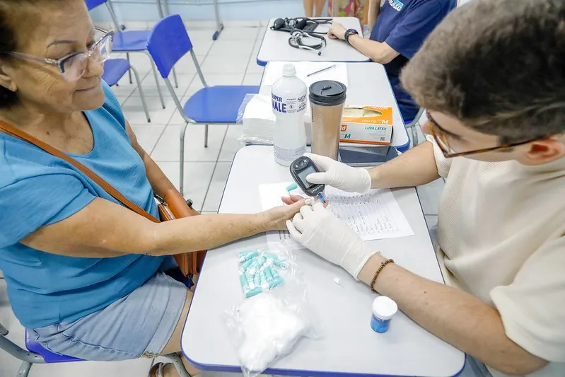 Confira os números da primeira edição do 'Prefeitura nos Bairros' no Salto do Norte