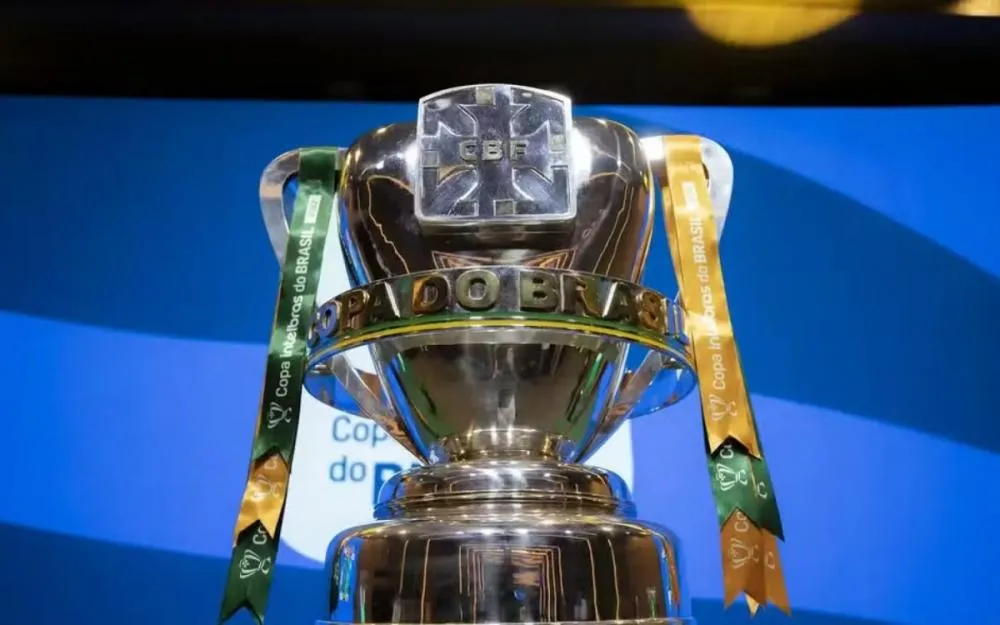 Times catarinenses conhecem adversários na 5ª fase da Copa do Brasil; veja os jogos