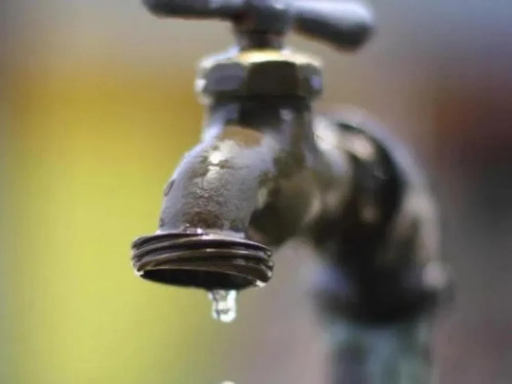Manutenção do Samae afeta abastecimento de água no bairro Escola Agrícola, em Blumenau, nesta terça-feira