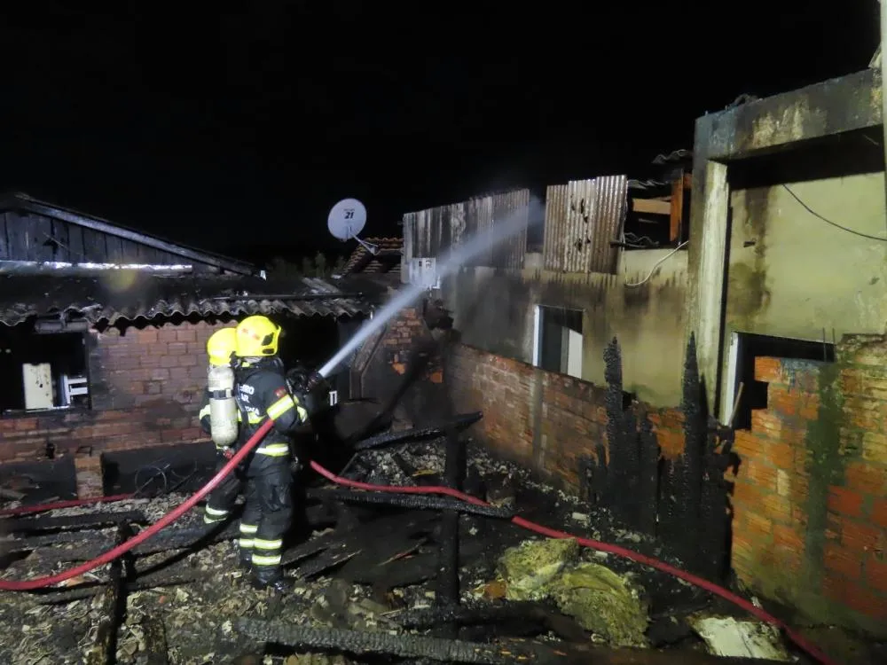 Foto: Bombeiros/Divulgação 