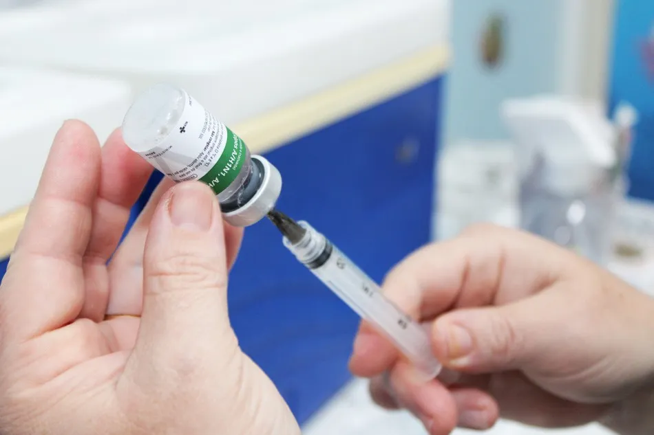 Blumenau terá 'Dia D' de vacinação contra gripe e tétano neste sábado; veja onde ir