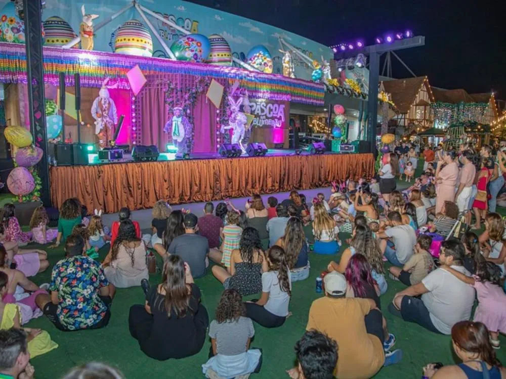 Foto: Giovanni Silva/Prefeitura de Blumenau