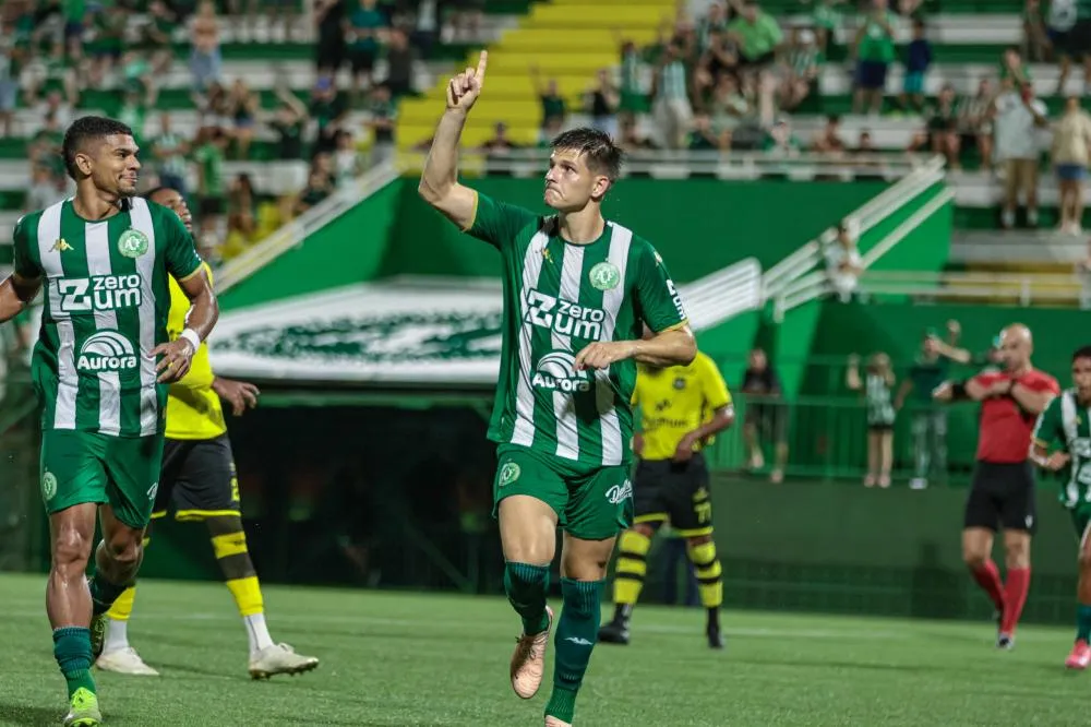Avaí e Chapecoense estreiam na Copa Sul-Sudeste; saiba como foram os jogos