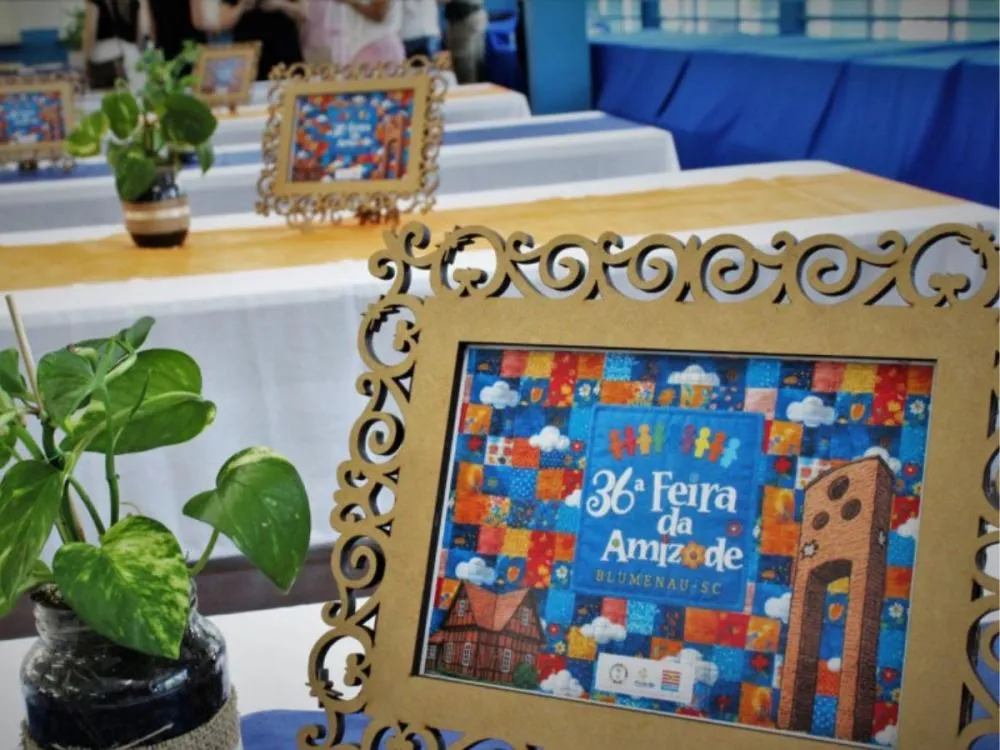 Foto: Eraldo Schnaider/Prefeitura de Blumenau