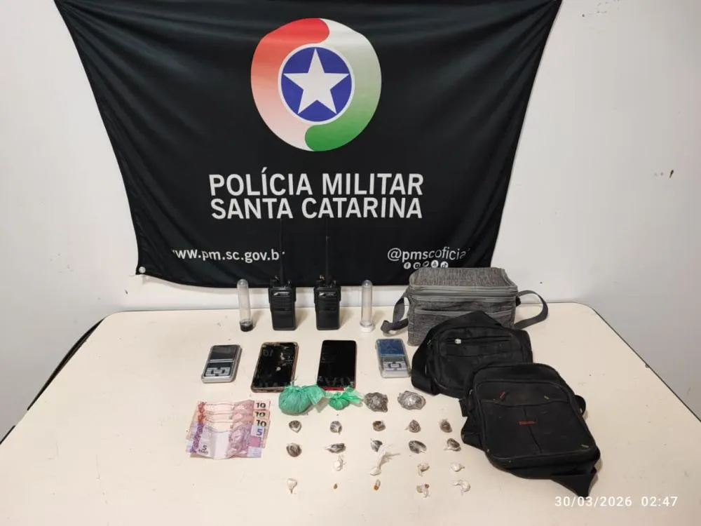 Foto: Divulgação/PM