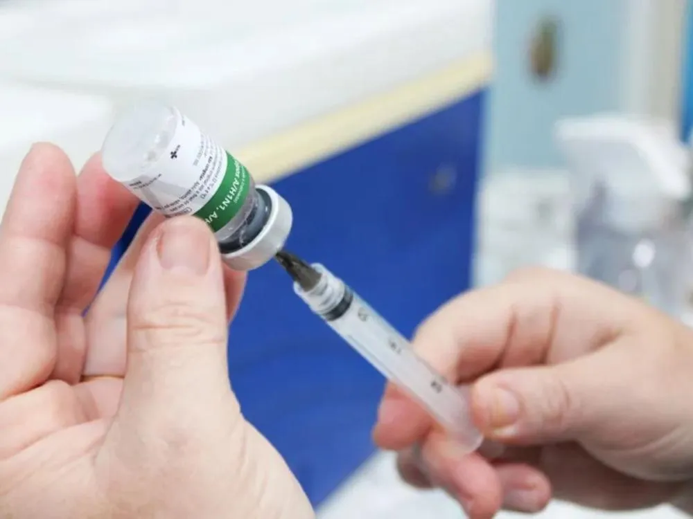 Gaspar intensifica vacinação e aplica 960 doses em mobilização de sábado