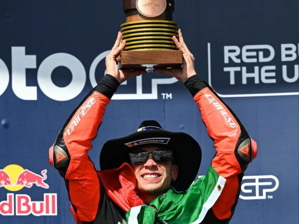 GP das Américas entrega intensidade e confirma equilíbrio na MotoGP 2026