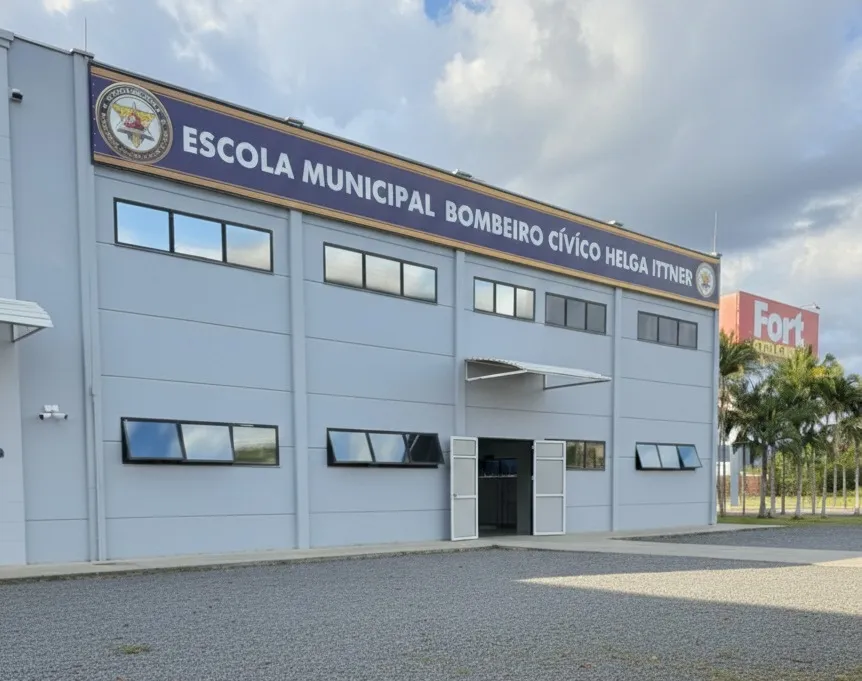 Escola em Indaial suspende aulas após surto de casos de gripe 