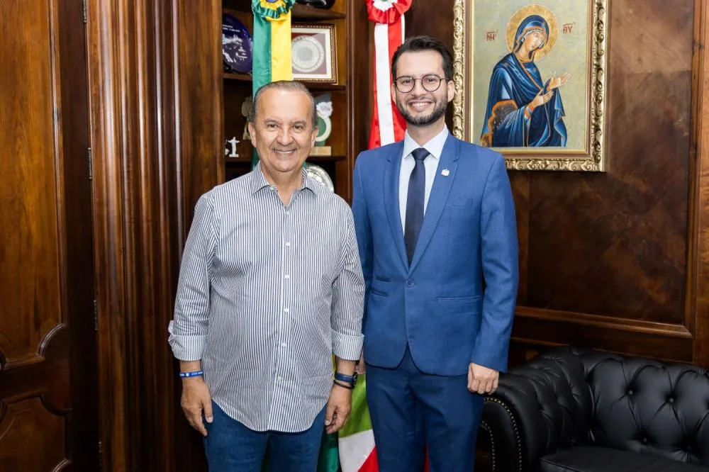 Após deixar a Prefeitura de Ascurra, Arão Josino assume a Secretaria de Planejamento de SC