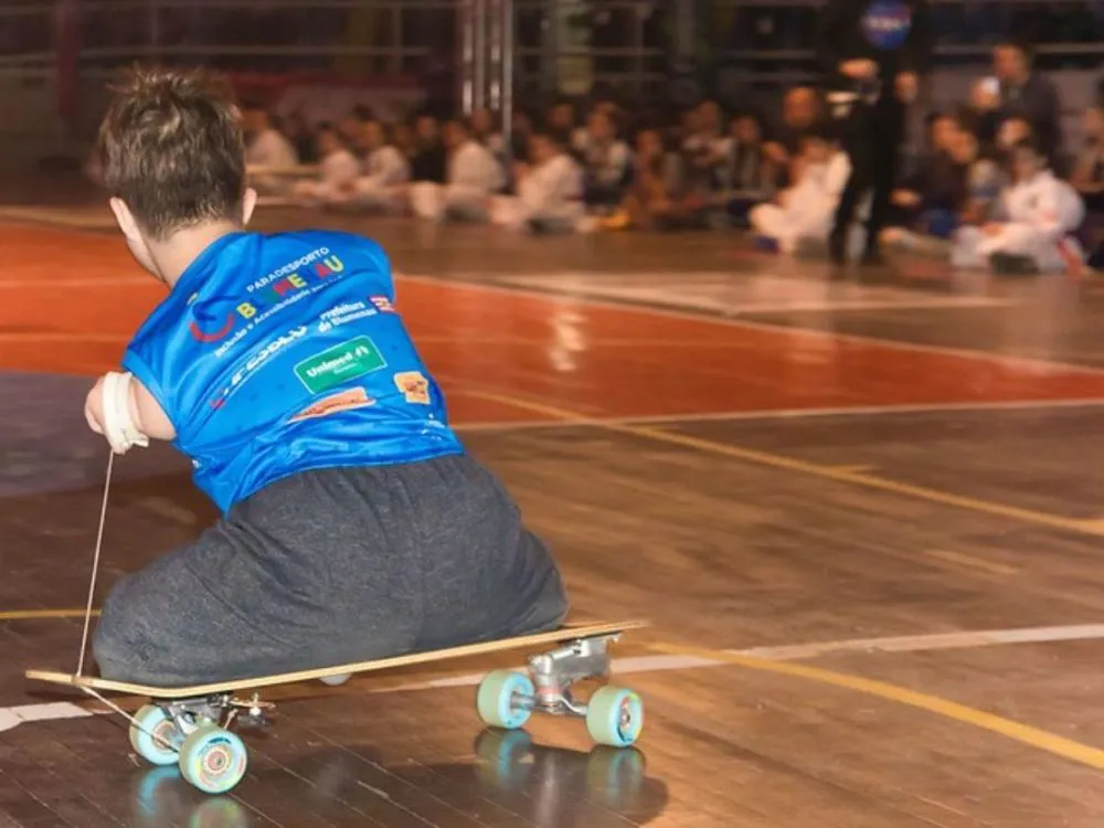 Inscrições para o paradesporto de Blumenau já estão abertas; saiba como se inscrever