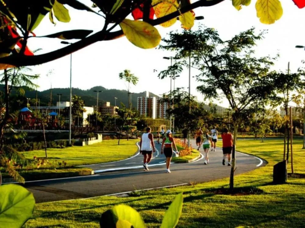 Parque Ramiro Ruediger passa por reforma e ampliação em Blumenau