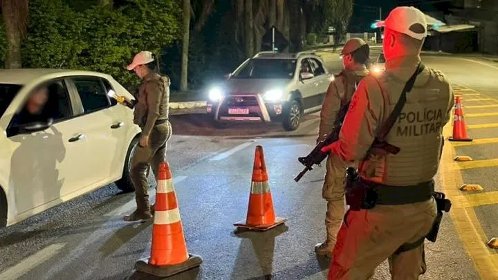 Polícia Militar Rodoviária inicia Operação Semana Santa nas estradas de SC