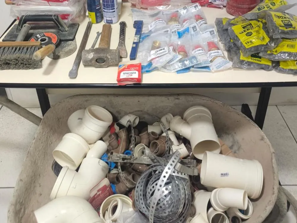 Foto: Divulgação/PMSC 