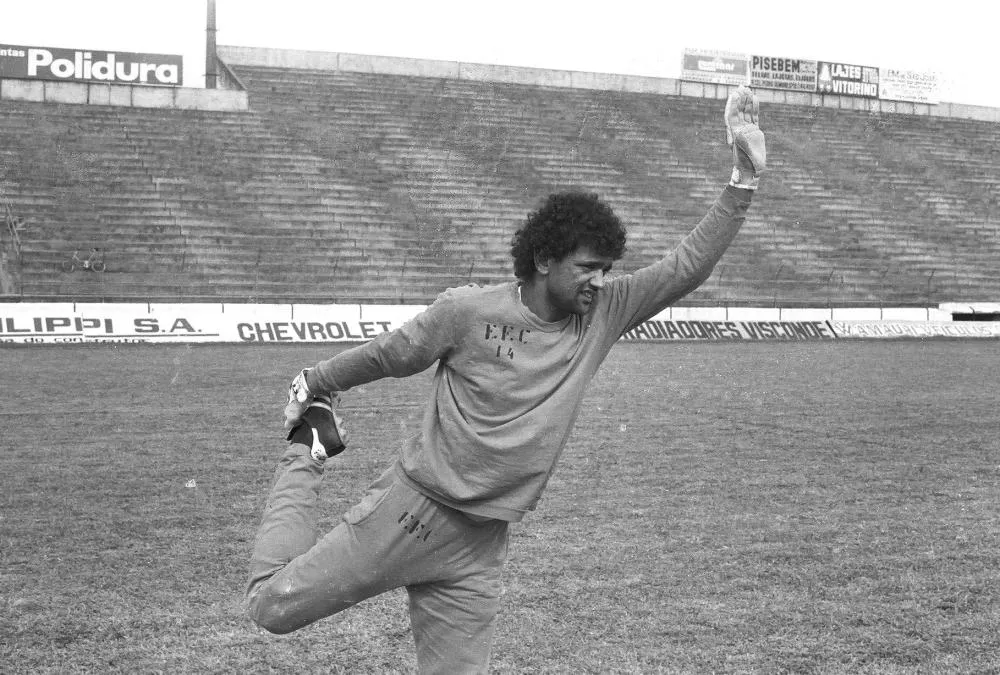 Luto: Morre aos 66 anos Braulino Luiz Pontes Filho, ex-goleiro com passagem pelo BEC