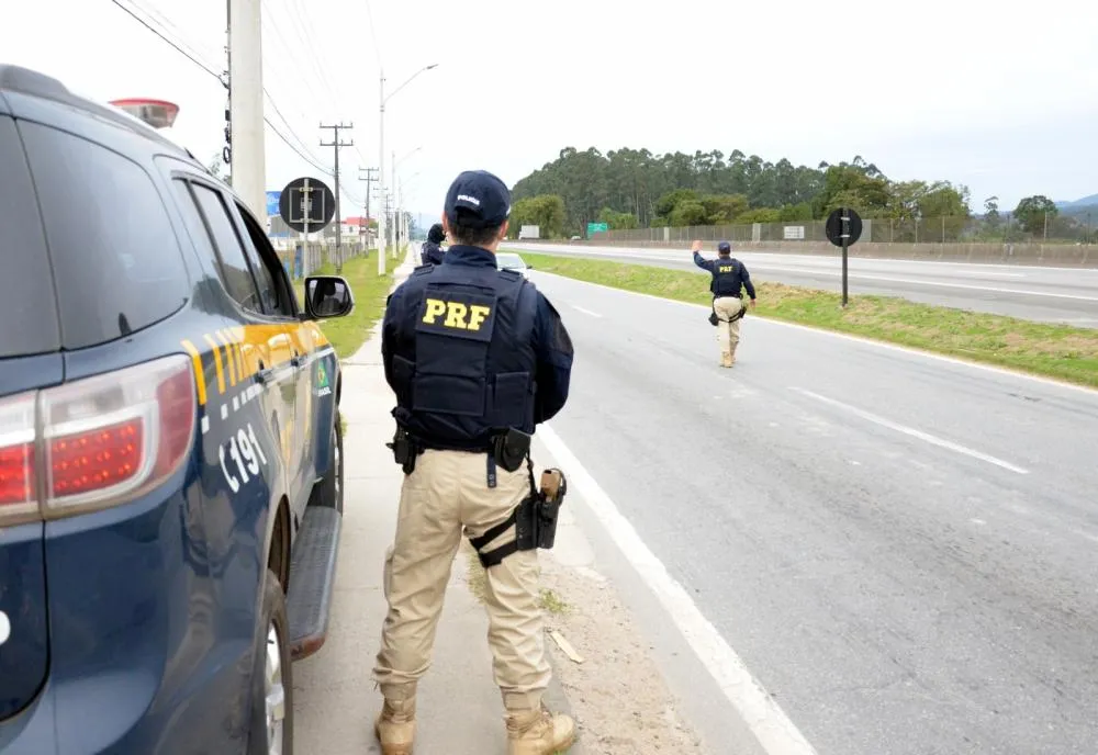 Foto: PRF/Divulgação 