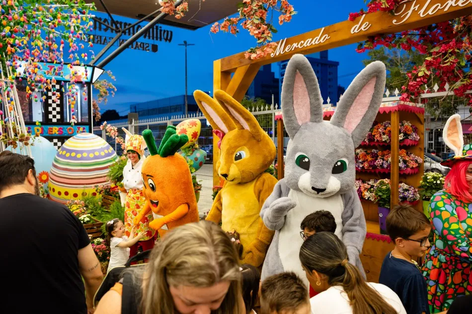 Foto: Divulgação/Prefeitura de Blumenau