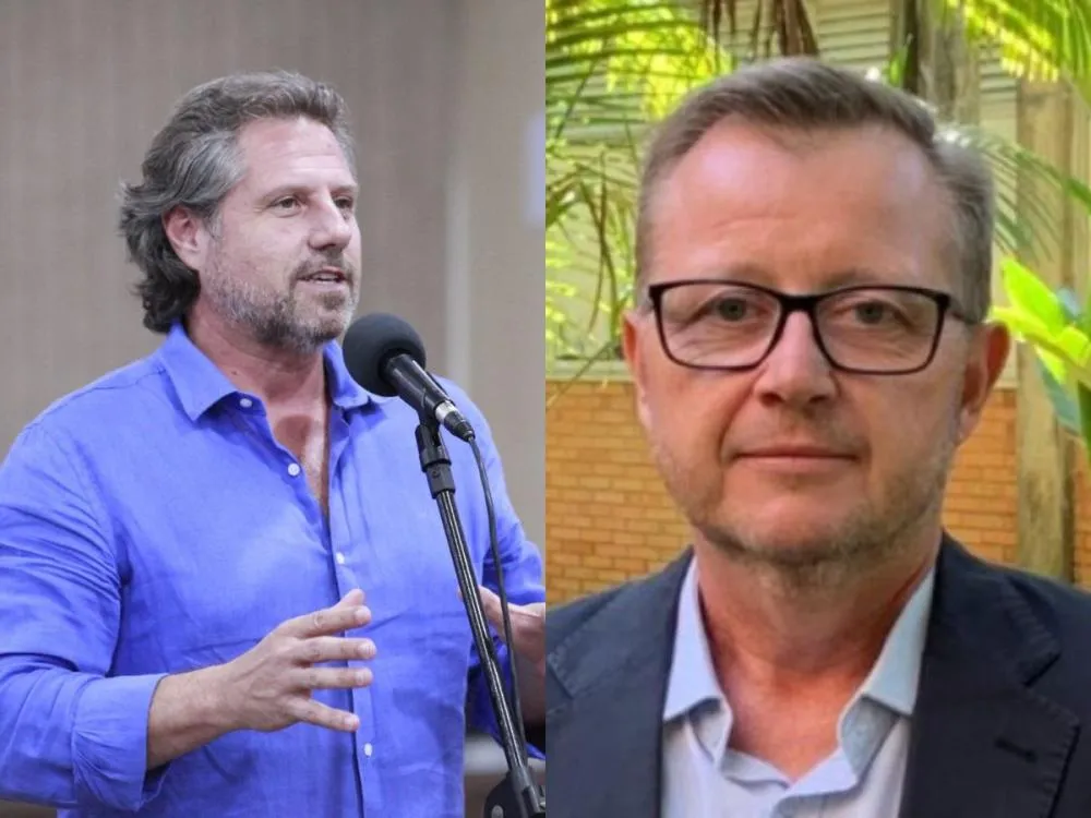 Prefeito de Blumenau anuncia mudanças no primeiro escalão da prefeitura