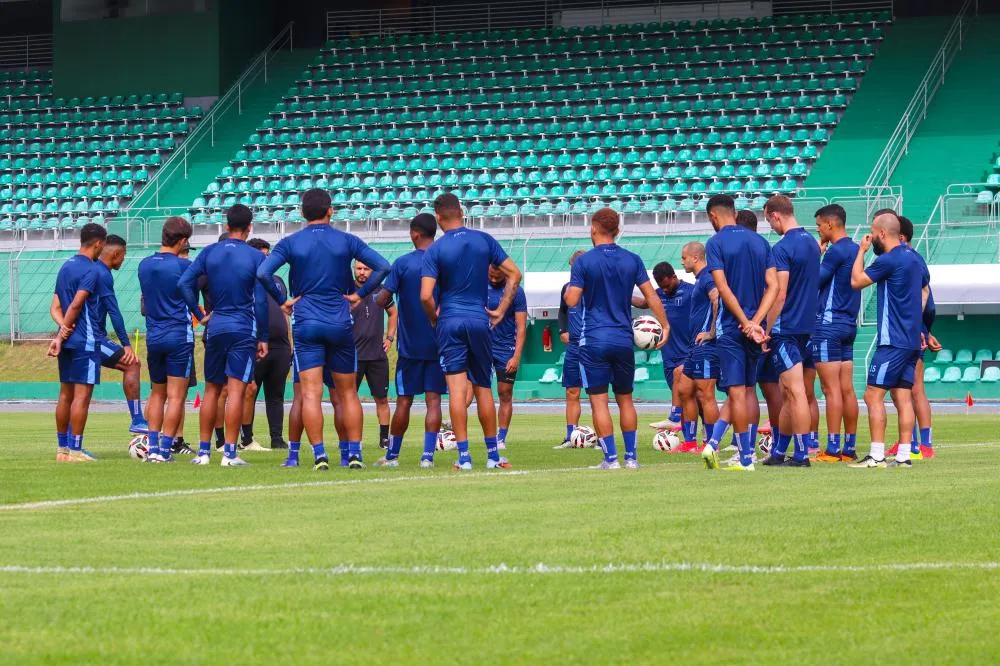 Foto: Lucas Rodrigues/BEC