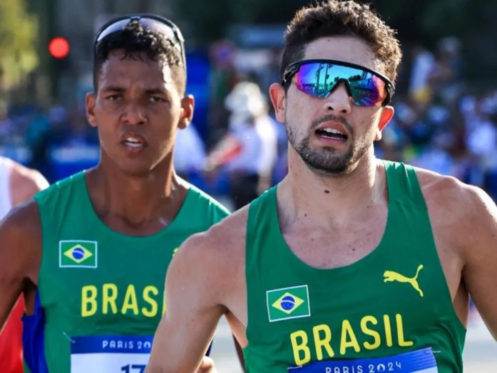 Atletas de Blumenau são convocados para Mundial de Marcha Atlética