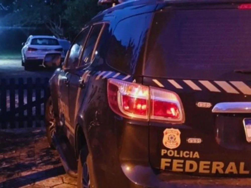 Operação da PF investiga esquema milionário e sequestra imóveis em SC