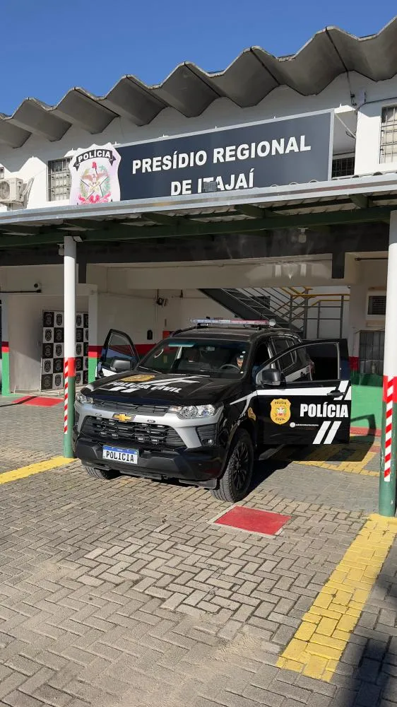 Polícia Civil prende três em operação contra grupo que movimentou 1 tonelada de maconha no Vale